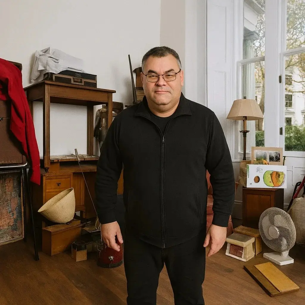 Reinigung nach Räumung